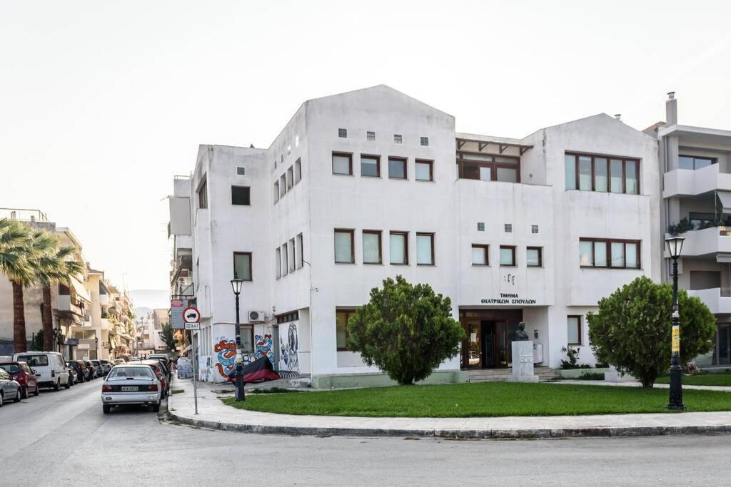 Api Projects * Nafplio